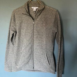 Athleta Stroll Fleece Full Zip Jacket - Women's XS